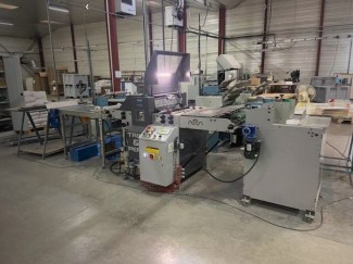 Die cutting machine